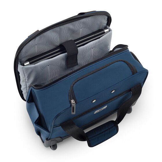 Delsey Paris Sky Max 2.0 trolley business à 2 roulettes 40 cm compartiment pour ordinateur portable