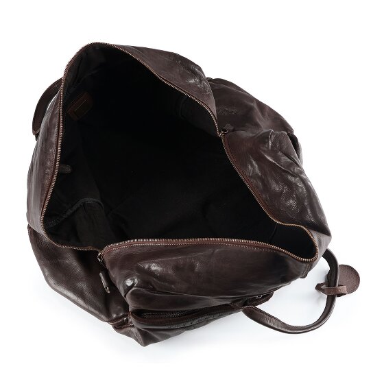 Harbour 2nd Theron Sac de voyage Weekender Cuir 50 cm