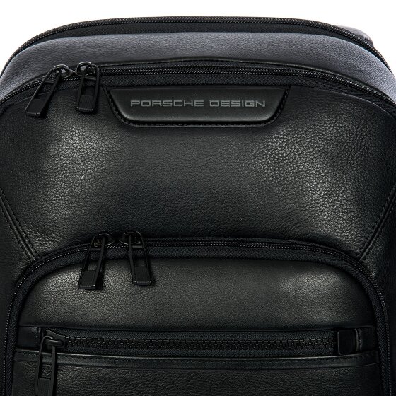 Porsche Design Roadster Sac à dos professionnel Cuir 37 cm Compartiment pour ordinateur portable