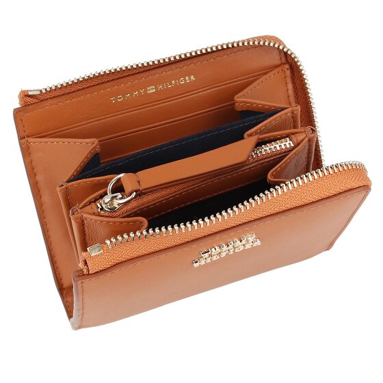 Tommy Hilfiger Hilfiger Leather Porte-monnaie Cuir 13 cm