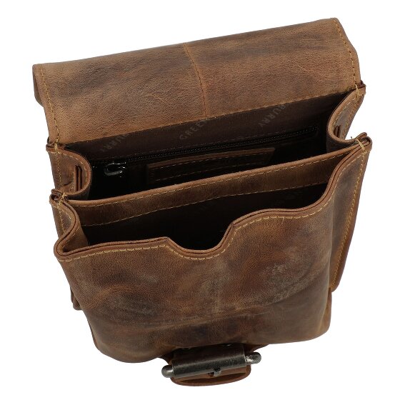 Greenburry Vintage Sac banane Cuir 14.5 cm