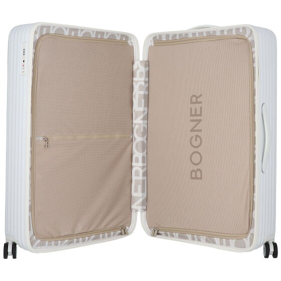 Bogner Piz 4 roulettes Trolley 77 cm