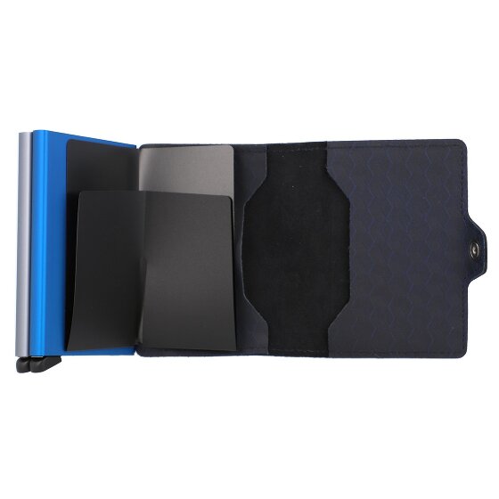 Secrid Twinwallet Optical Porte-cartes de crédit RFID en cuir 7 cm