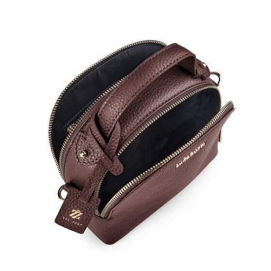 Lazarotti Sac à main en cuir « Bologna » - 17 cm
