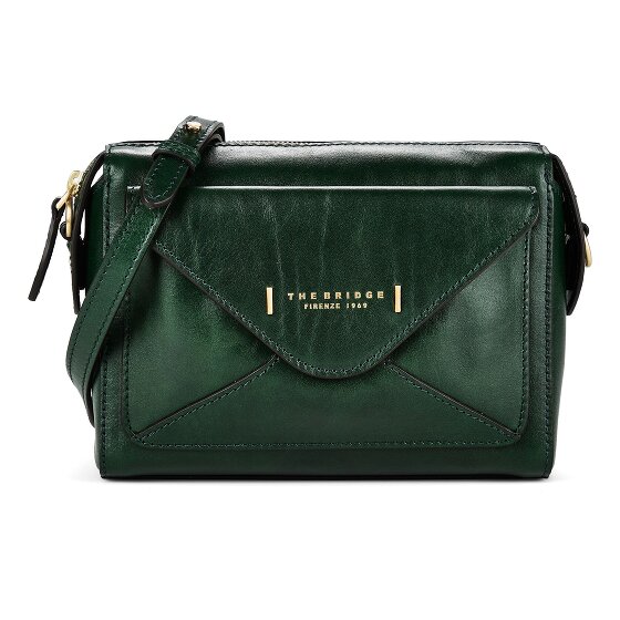 The Bridge Sac à bandoulière Cuir véritable 20 cm