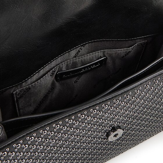 Karl Lagerfeld Signature Sac à bandoulière 25.5 cm