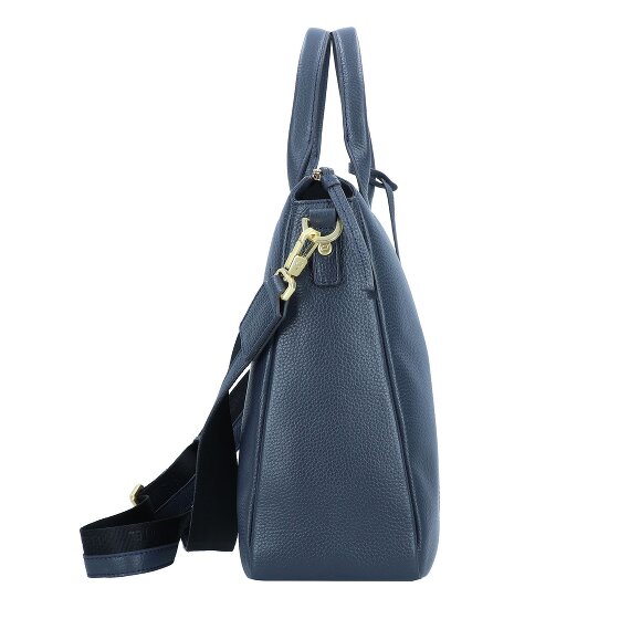 Braun Büffel Hanna Sac de shopper Cuir véritable 39 cm Compartiment ordinateur
