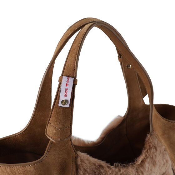 Boss Lenah Sac de shopper Protection RFID Cuir 29 cm