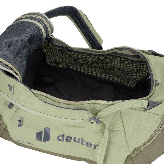 Deuter Duffel Pro 60 Sac de voyage Weekender 66 cm