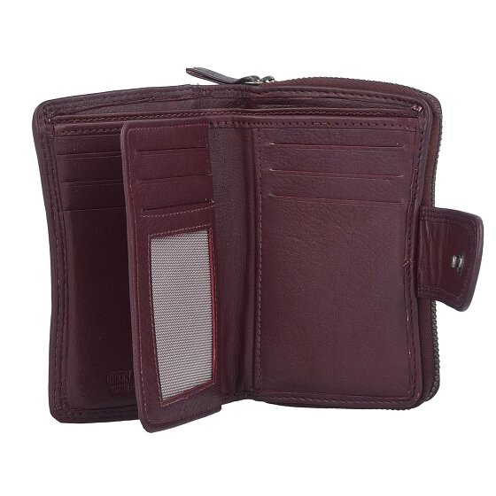 Greenburry Porte-monnaie Spongy en cuir 8,5 cm