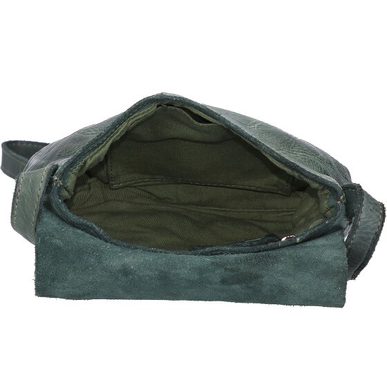 Harold's Submarine Sac à bandoulière en cuir 21 cm