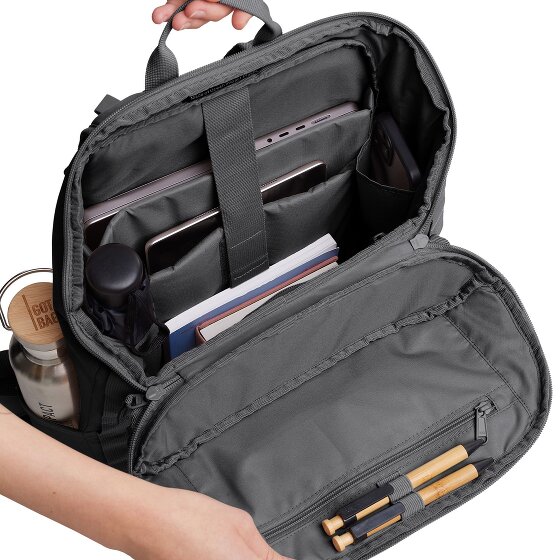 GOT BAG Pro Pack Monochrome Daypack 47 cm Compartiment pour ordinateur portable