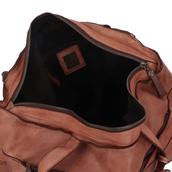 Harbour 2nd Urban Poets Jordan Sac de shopper Cuir véritable 49 cm
