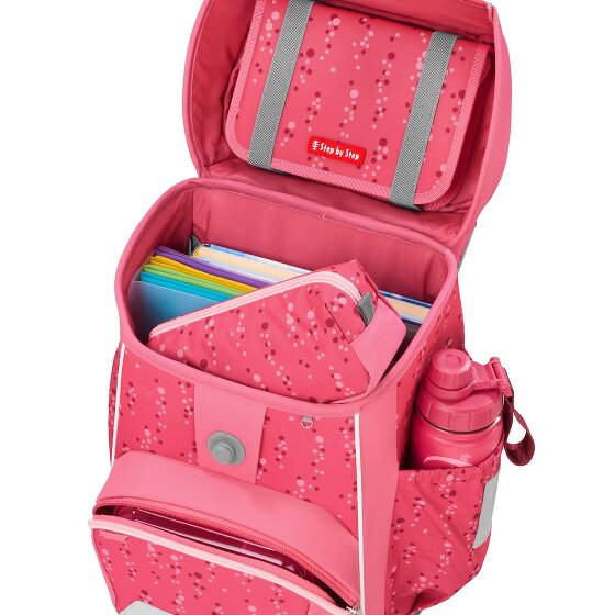 Step by Step Basis Set de cartables 4 pièces