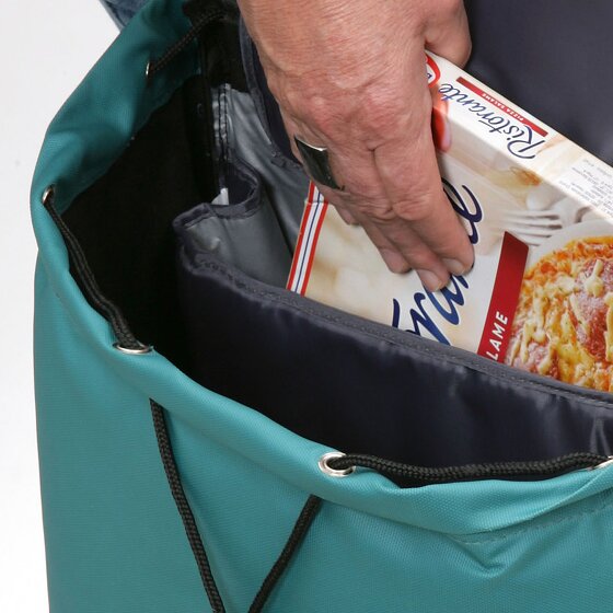 Andersen Shopper Komfort Shopper Oli.P 2.0 Chariot à provisions 59 cm