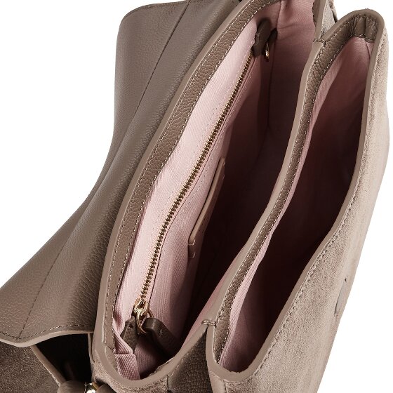 Coccinelle Mavery Sac à bandoulière Cuir véritable 26 cm