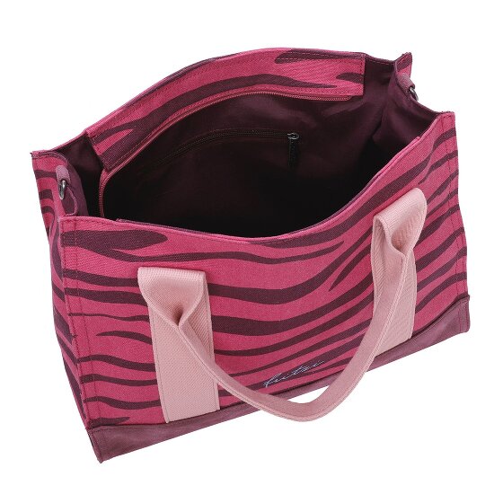 Fritzi aus Preußen Canvas Sac à main 40 cm