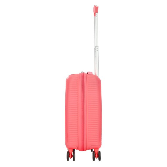 American Tourister Soundbox Mini 4 roulettes Trolley pour enfants 47 cm