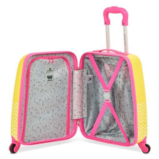 Roncato Looney Tunes 4 roulettes Trolley pour enfants 44 cm