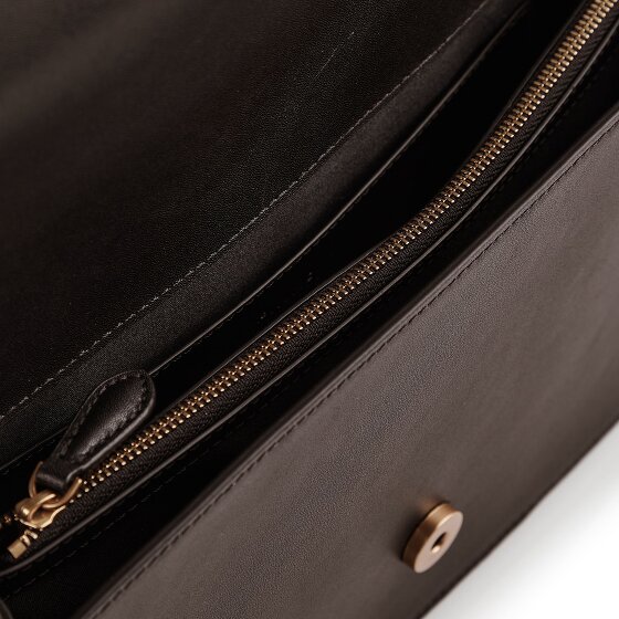 PINKO Love One Sac à bandoulière Cuir véritable 27 cm