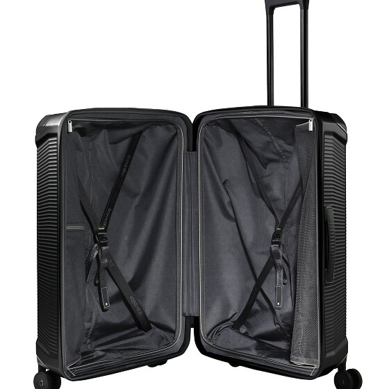 Travelite Millennium 4 roulettes Trolley 76 cm