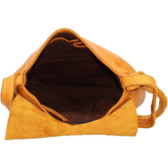 Harold's Submarine Sac à bandoulière en cuir 22 cm