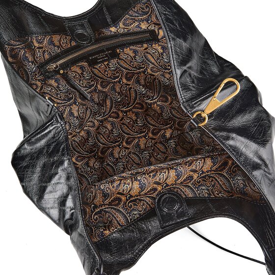 Gianni Chiarini Dua Sac à bandoulière Cuir véritable 38 cm
