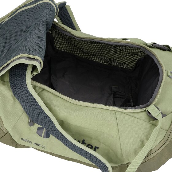 Deuter Duffel Pro 40 Sac de voyage Weekender 52 cm