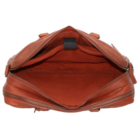 Burkely Antique Avery Porte-documents Cuir 42 cm Compartiment pour ordinateur portable