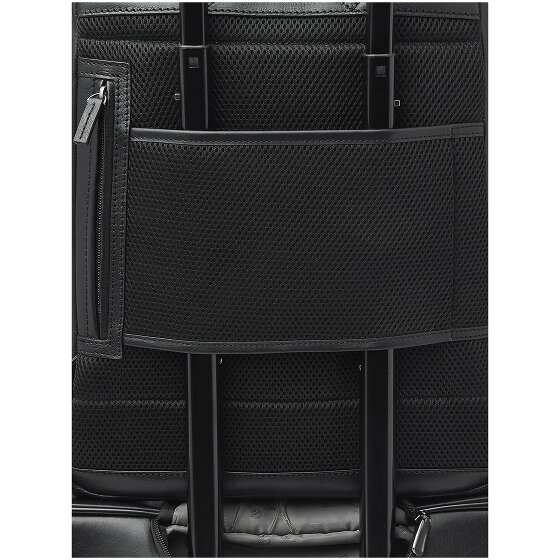 Castelijn & Beerens Daypack Protection RFID Cuir 41 cm Compartiment pour ordinateur portable