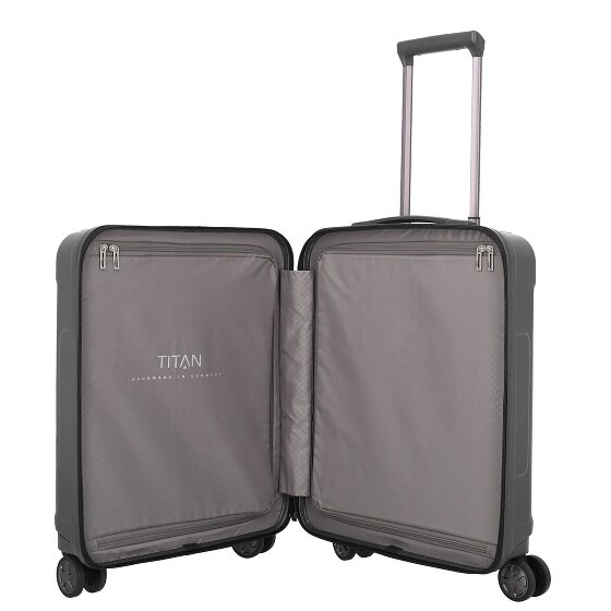 Titan X-Ray 4-roues trolley cabine 55 cm