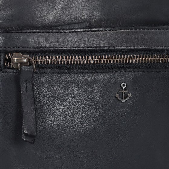 Harbour 2nd Anchor Love Merlin Sac à bandoulière Cuir 23 cm