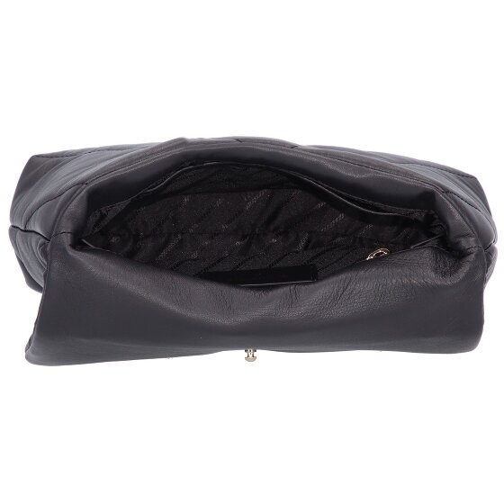 Patrizia Pepe Fly Padded Sac à bandoulière en cuir 25 cm
