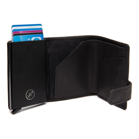 The Chesterfield Brand Nivala Porte-monnaie Protection RFID Cuir 7.5 cm