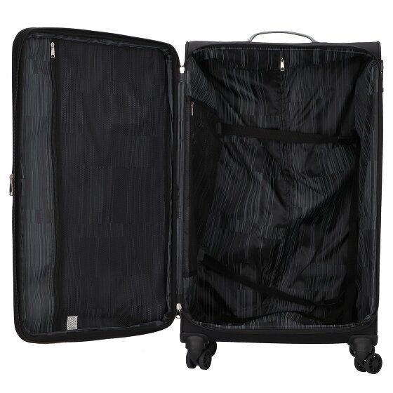 Gabol Zambia trolley à 4 roulettes 79 cm