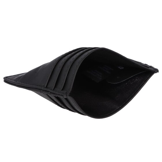 Samsonite PRO-DLX 6 Porte-cartes de crédit RFID en cuir 10 cm