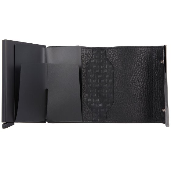 Porsche Design Porte-cartes de crédit RFID en cuir 10 cm