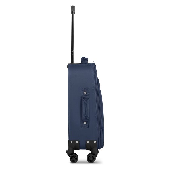 Check.In Sevilla 3.0 4 roues Valise cabine S 53 cm