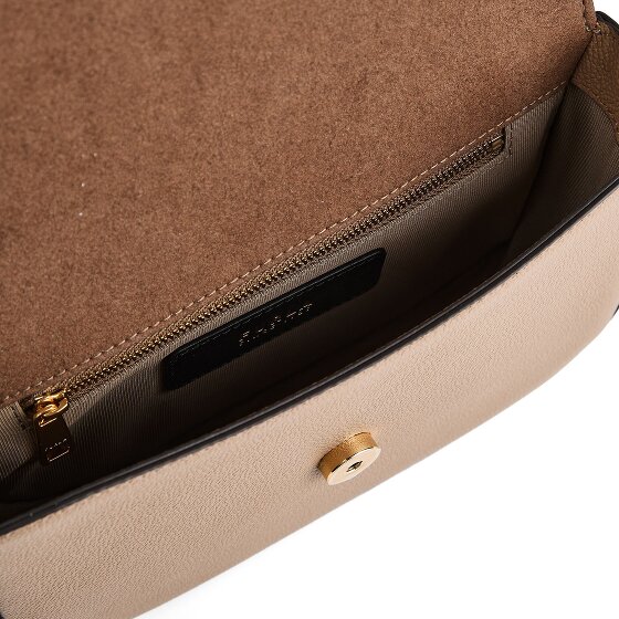 Furla Moonlight Sac à bandoulière S Cuir véritable 23 cm