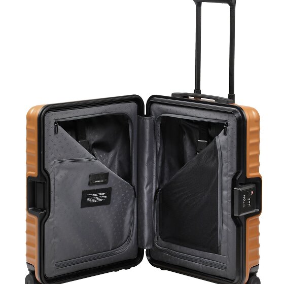 Titan Overseas 4 roulettes Trolley de cabine S 55 cm