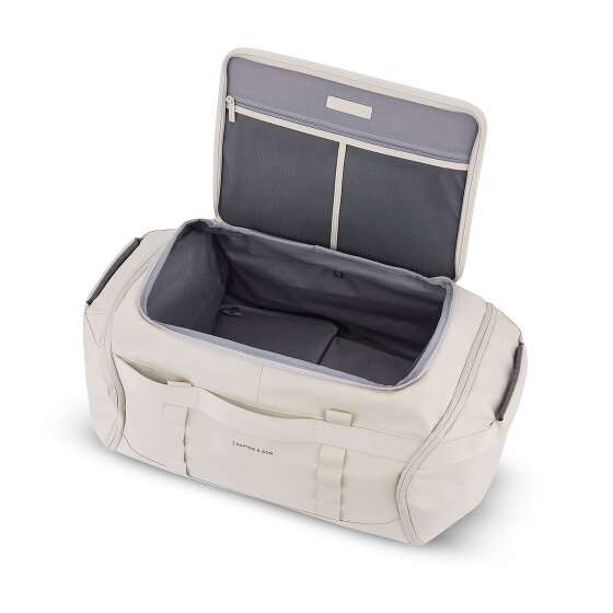 Kapten & Son Lisbon Duffle Sac de voyage Weekender M 55 cm