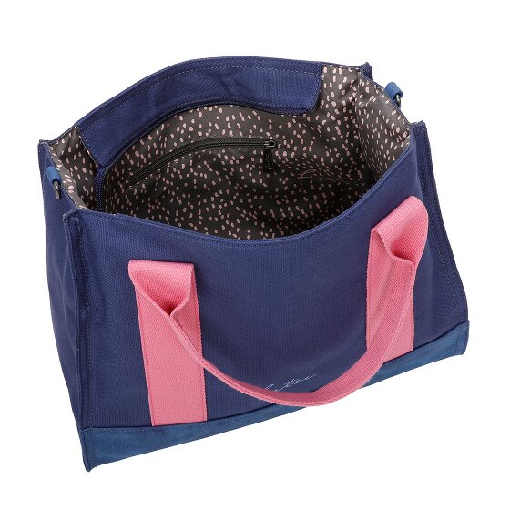 Fritzi aus Preußen Canvas Sac à main 40 cm