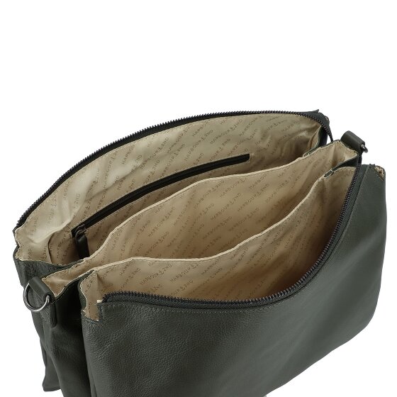 Harbour 2nd Just Pure Sac à bandoulière Cuir 35 cm