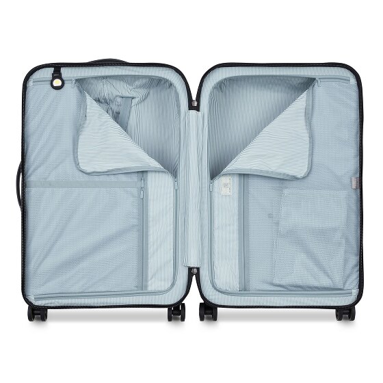 Delsey Paris Turenne 2.0 4 roulettes Trolley 76 cm