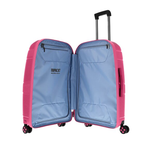 IMPACKT IP1 4 roulettes Trolley 67 cm