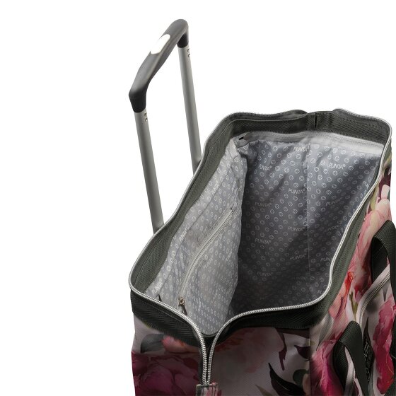 Punta Big Wheel Chariot à provisions 62 cm