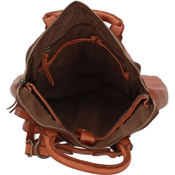 Harold's Submarine Daypack Cuir 33 cm Compartiment pour ordinateur portable