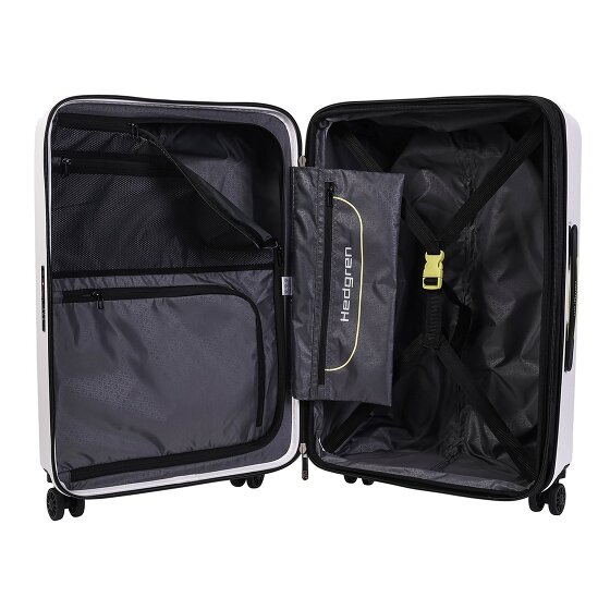 Hedgren Comby Grip L Exp 4 roues Valise cabine L 74 cm avec soufflet d'extension