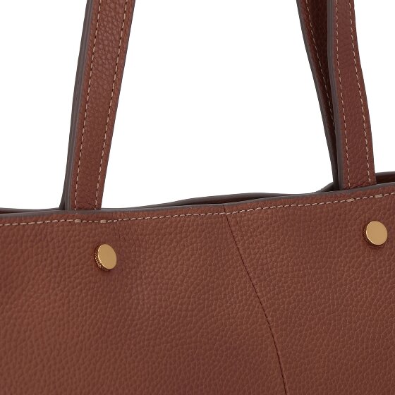 Fossil Jessie Sac de shopper Cuir véritable 40.5 cm