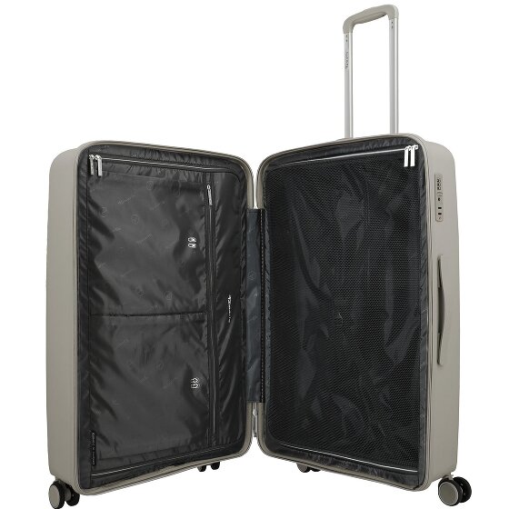 Travelite Tamaris x Travelite Voyaage 4 roulettes Trolley L 76 cm